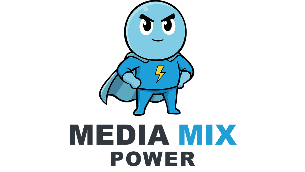 Media Mix Power logo